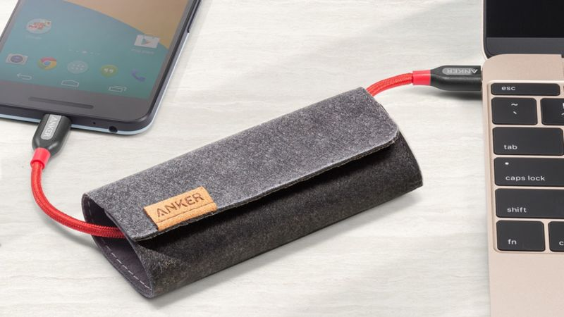 Anker 3' USB-C to A Cable | $8 | Amazon | Promo code ANKERC2AAnker 6' USB-C to C Cable | $9 | Amazon | Promo code ANKERC2AAnker 3' USB-C to C Cable | $10 | Amazon | Promo code ANKERCTCAnker 6' USB-C to C Cable | $11 | Amazon | Promo code ANKERCTC